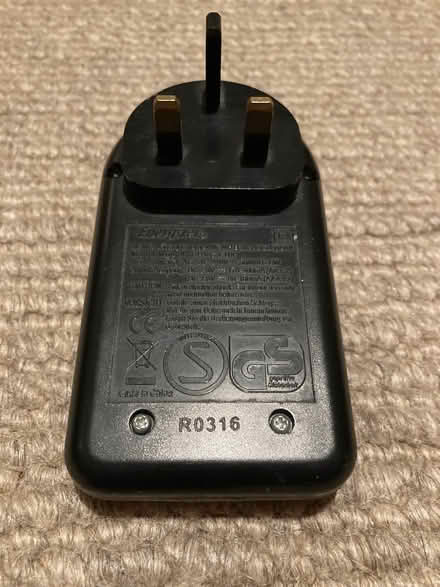 Photo of free Energizer charger for rechargeable batteries (Aldrington BN3) #2