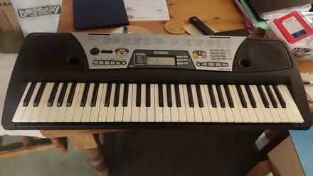Photo of free yamaha keyboard (Sebergham CA5) #1
