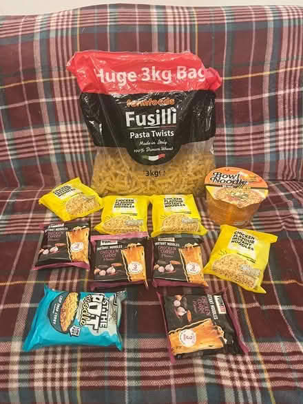 Photo of free Noodles and pasta (New Brighton CH45) #1