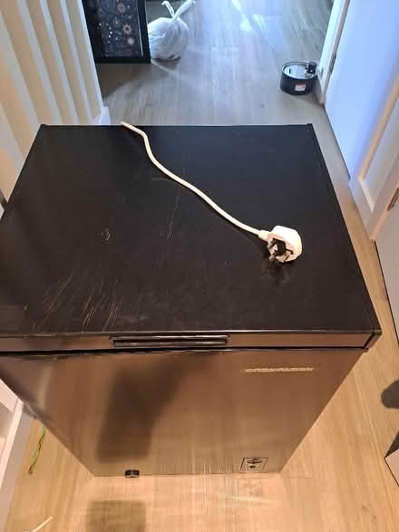 Photo of free Chest freezer (Bromley-by-Bow E3) #2