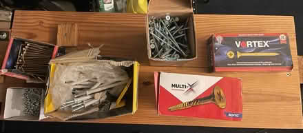 Photo of free Selection of Screws (West Dulwich SE21) #1