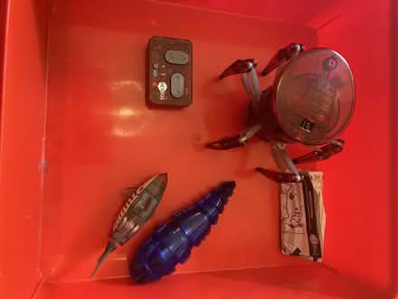 Photo of free 3 Hexbugs (Children's toys) (Oxford OX4) #1