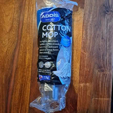 Photo of free New mop head (Northwood HA6) #1