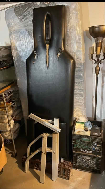 Photo of free Massage table (West Orange) #1