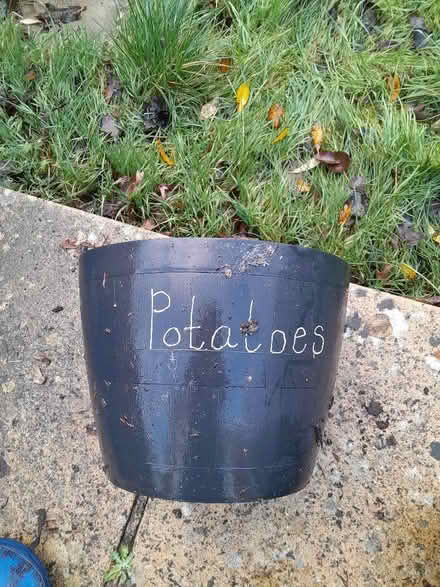 Photo of free Vegetable tub (Smiths Estate OX28) #1