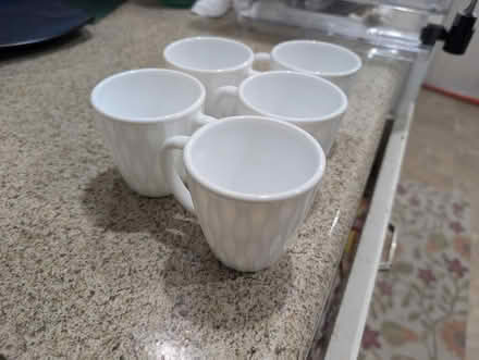 Photo of free Tea cup - 5 oz (Around Sunnyvale Cupertino) #2