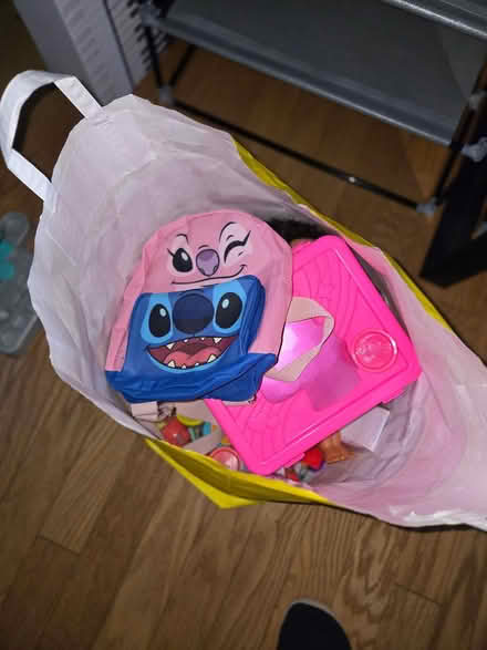 Photo of free Toys, clothes, & misc (Bowie) #4