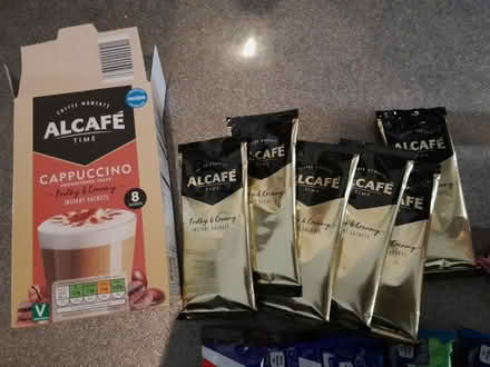 Photo of free Hot chocolate etc (Sandylands morecambe LA3) #2