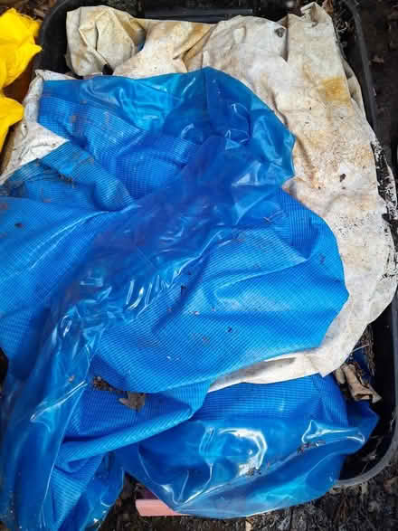 Photo of free Large garden pool (Smiths Estate OX28) #1