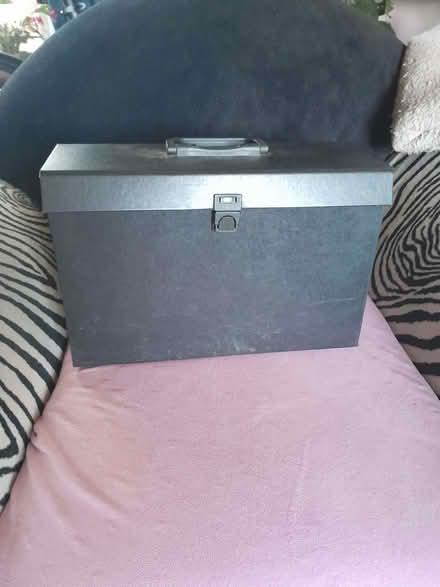 Photo of free Black expanding file (Headington OX3) #1