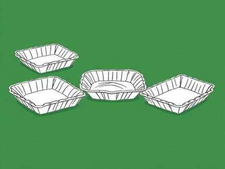 Photo of free Selection of foil trays (Northcourt OX14) #1