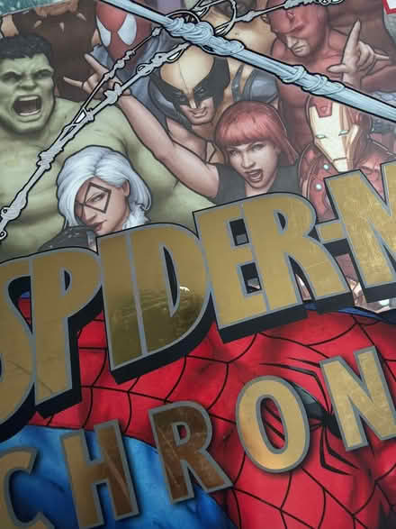 Photo of free Soiderman chronicle (Eccles M30) #2