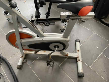 Photo of free Exercise bike (WV13 Willenhall) #1