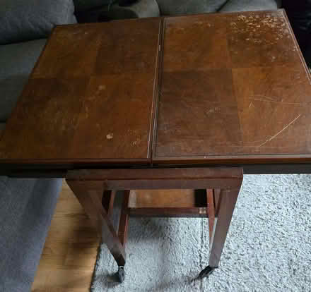 Photo of free metamorphic trolley/table (St. Georges TF2) #2