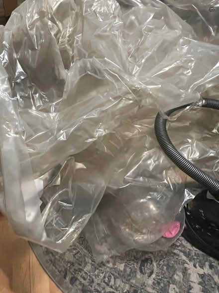 Photo of free Strong plastic wrap (Drylaw EH4) #2