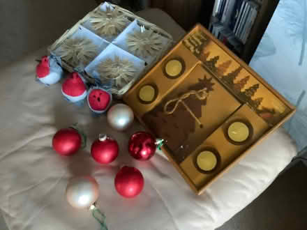 Photo of free Christmas Decorations (DA5) #1