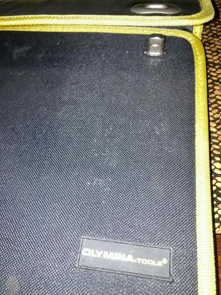 Photo of free Olympia tools caddy (Foothill Boulevard Cupertino) #1