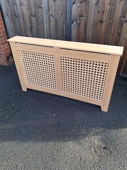 Photo of free Radiator Cover (Hucclecote) #3