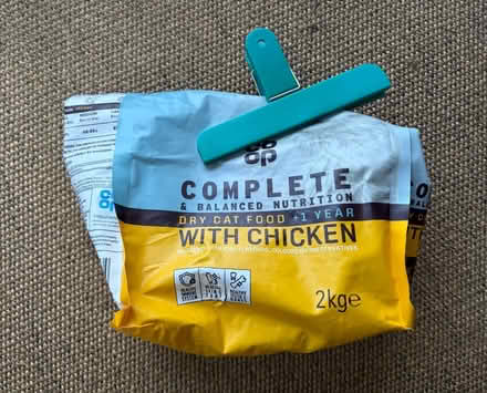 Photo of free Cat food (Hollingbury BN1) #1