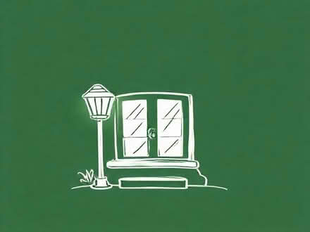 Photo of Outside Light (Allbrook SO50) #1