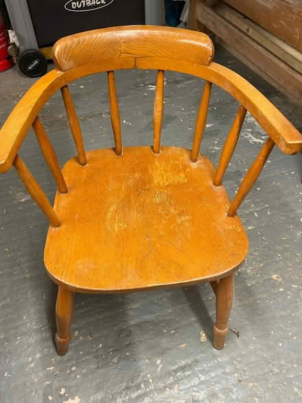 Photo of free Dining chairs (Shottlegate DE56) #2