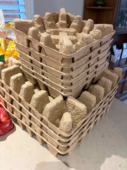 Photo of free Cardboard castles (Chiswell Green) #1