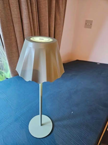 Photo of free led table lamps (Greenwich SE10) #1