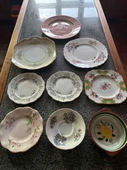 Photo of free Assorted vintage china (Wenvoe CF5) #1