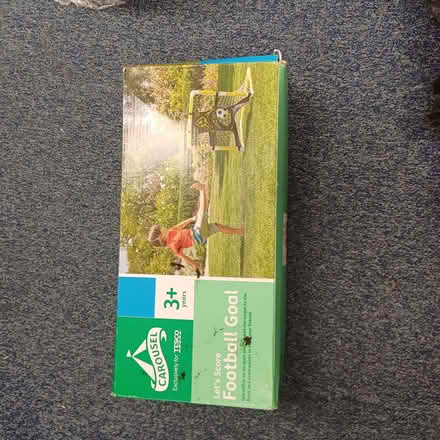 Photo of free Small foot ball goal (Sydenham SE26) #1