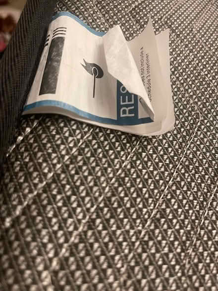 Photo of free King size mattress (BA13) #2