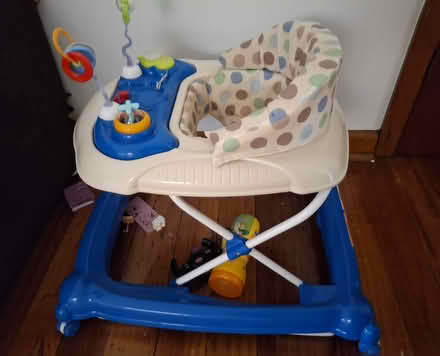 Photo of free Baby walker (Noble park) #2