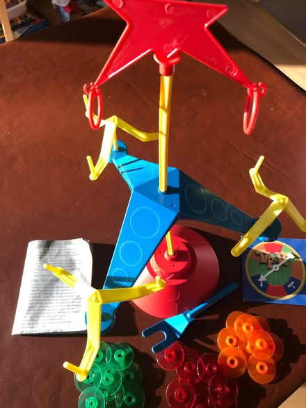 Photo of free Tip-it game (Great Meols CH47) #2