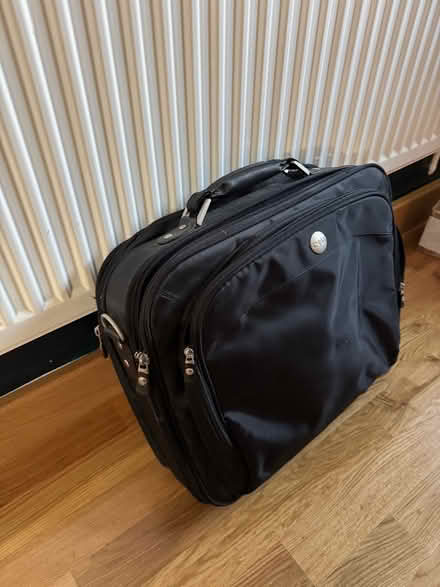 Photo of free Computer bag (Highfields Caldecote) #1