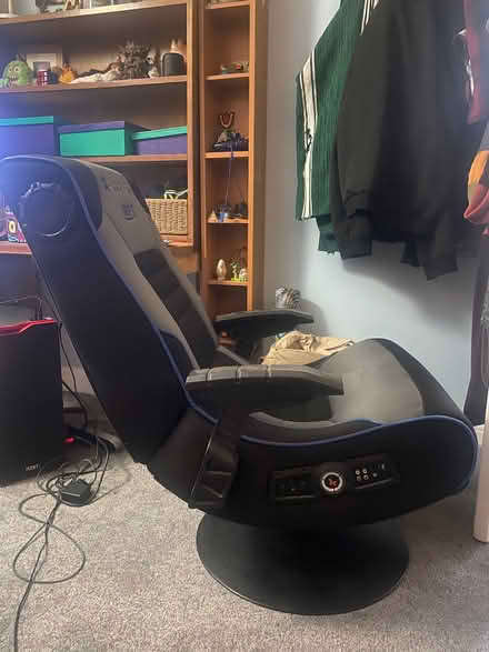 Photo of free XRocker Drift chair (Bowerham LA1) #3