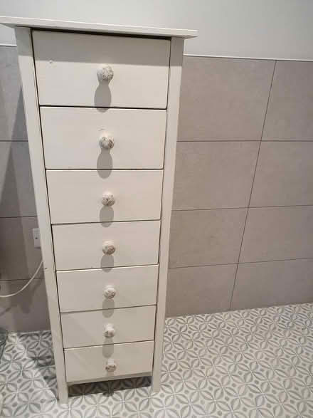 Photo of free Tall drawers (Wincanton BA9 9QP) #1
