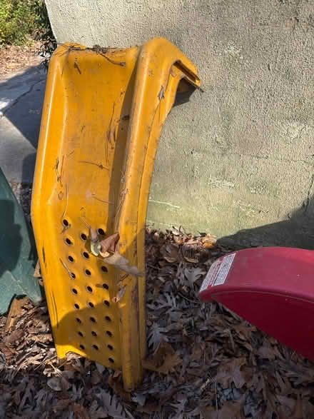 Photo of free Car rams (set) (Duke forest 27705) #1