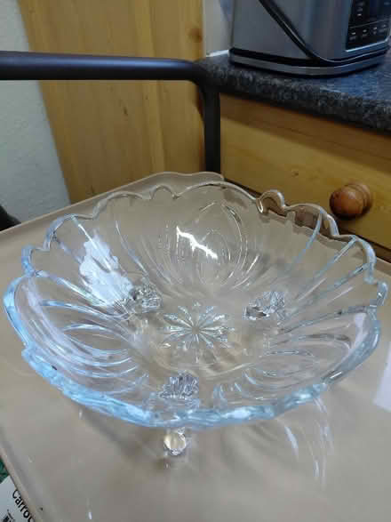 Photo of free Glass fruit/sweetie dish (Rowner PO13) #1