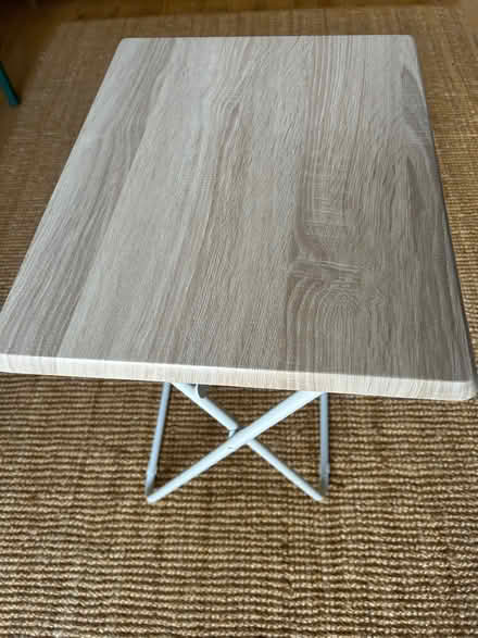 Photo of free folding table (Gospel Oak NW5) #1