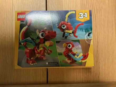 Photo of free Lego Creator 6+ (TW17 Shepperton) #2