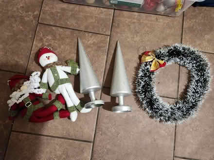 Photo of free Christmas decorations (Gateshead NE9) #3