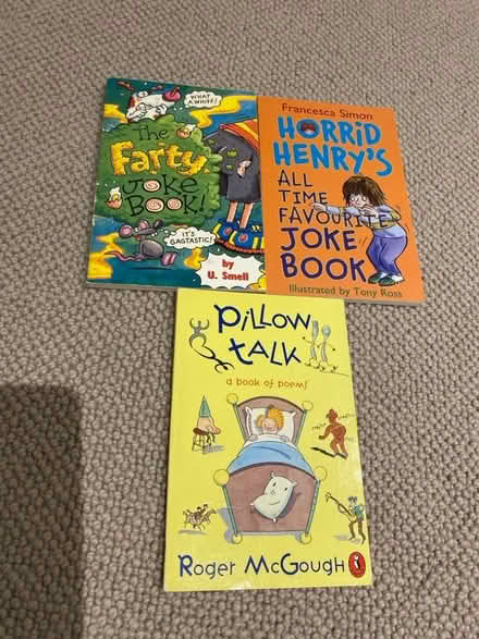 Photo of free Kids jokes & poems (St Albans AL3) #1