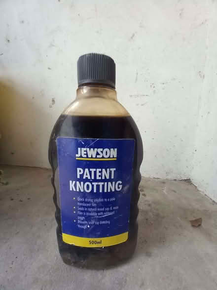 Photo of free Wood sealant (Natland LA9) #1