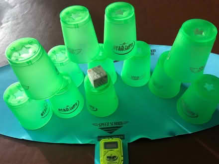 Photo of free Stacking Cups Game (Great Meols CH47) #1