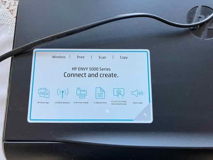 Photo of free HP Envy 5030 Printer (Basildon SS14) #4