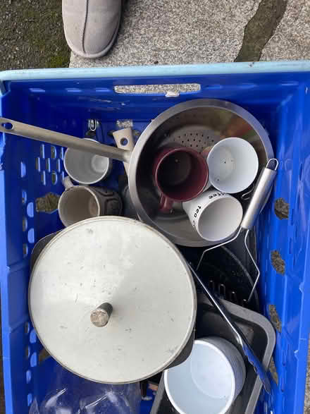 Photo of free Assortment of kitchen items (Rathmichael) #2