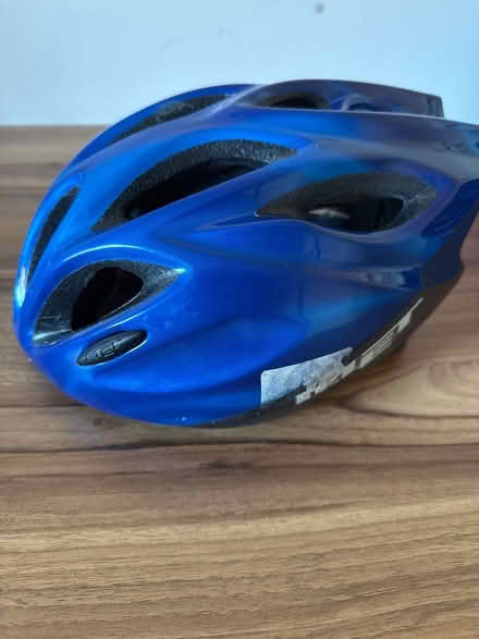Photo of free Cycling Helmet (St Andrews Ridge, SN25) #2