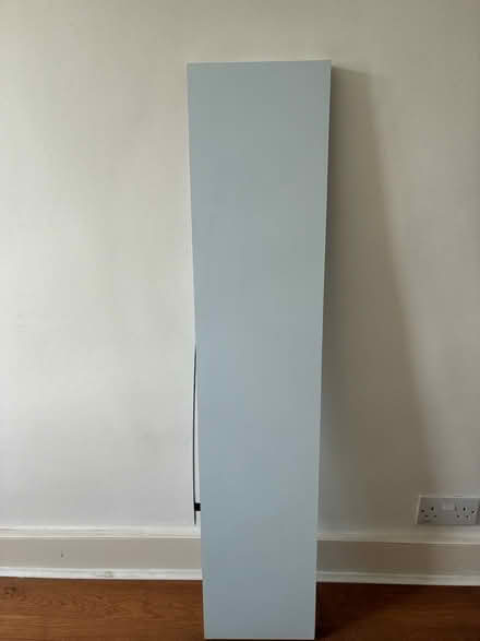 Photo of free Two White Lack Wall Shelves (Homerton E5) #1