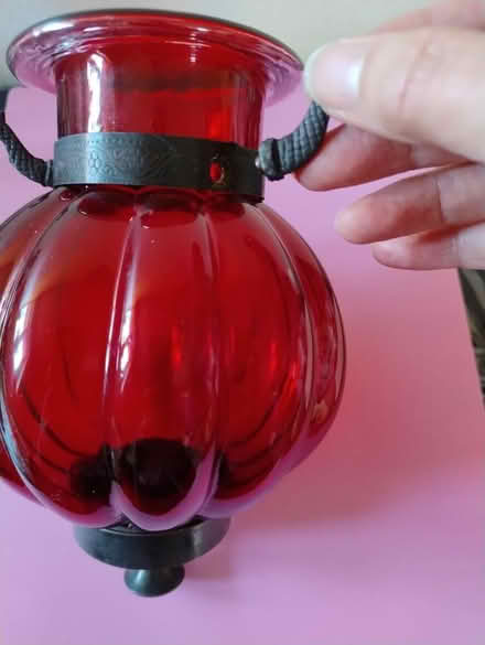 Photo of free Hanging lantern for outdoors (North Kensington W10) #3