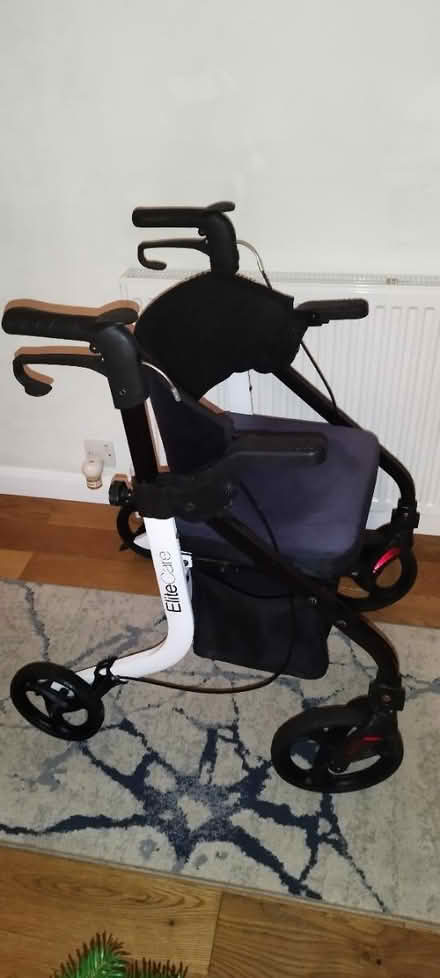 Photo of free Rotator walker (Kingsway Bath) #1