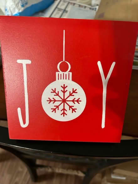 Photo of free Random assortment of holiday items (Hollywood, MD) #1